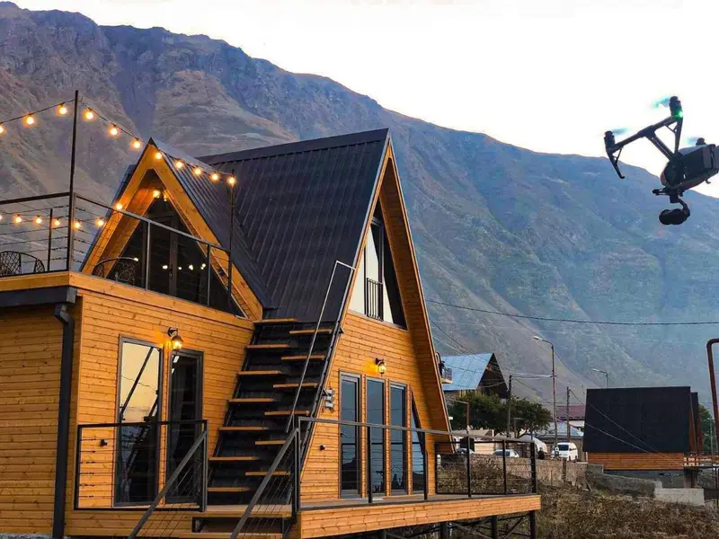 Magic Hut_Kazbegi