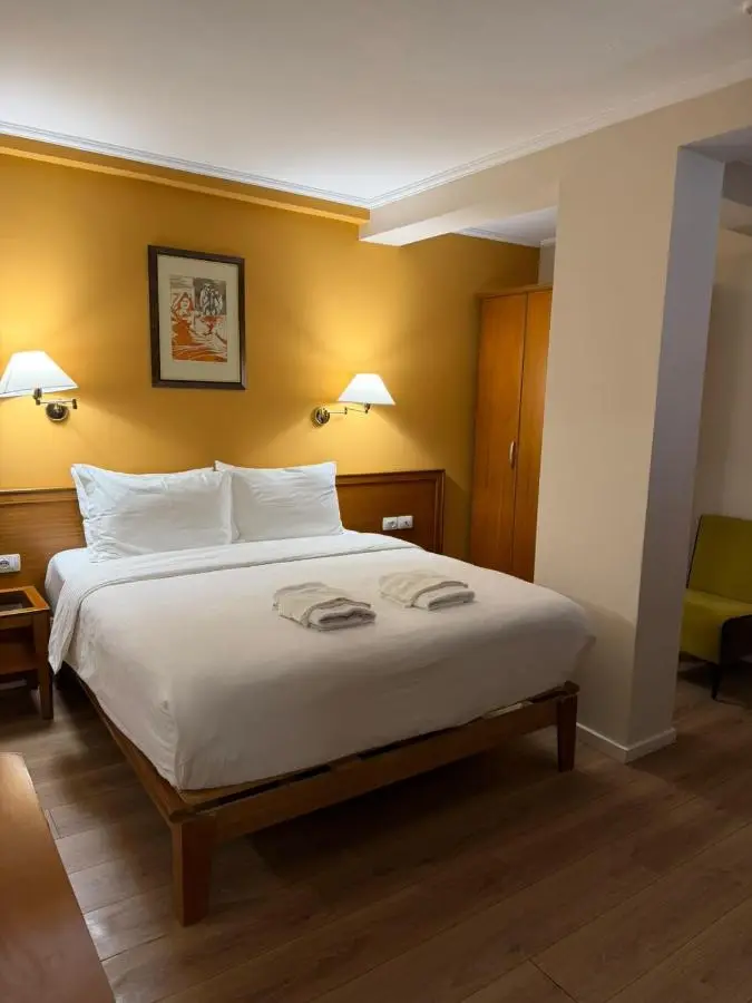 Arber Hotel