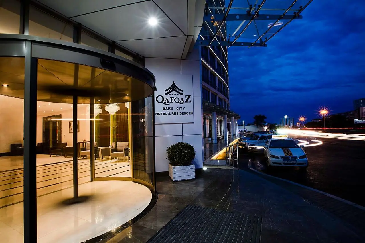 Qafqaz Baku City Hotel & Residences