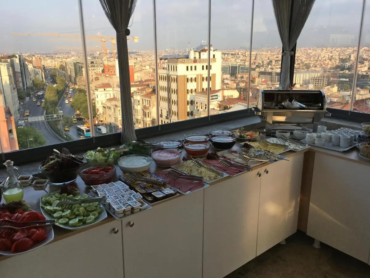 Taksim Line Hotel