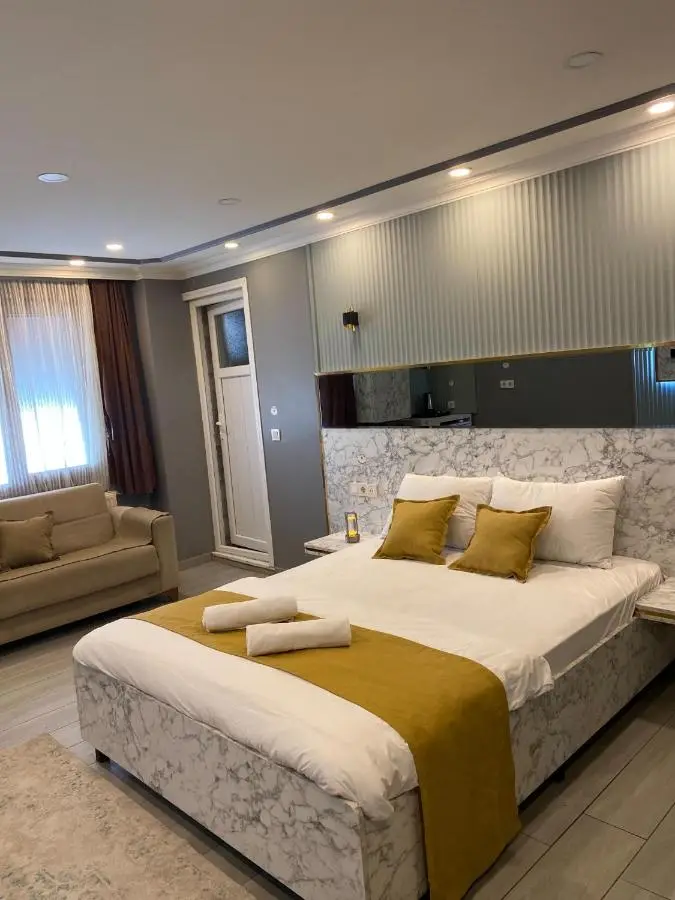 Sahrakent Otel Pendik