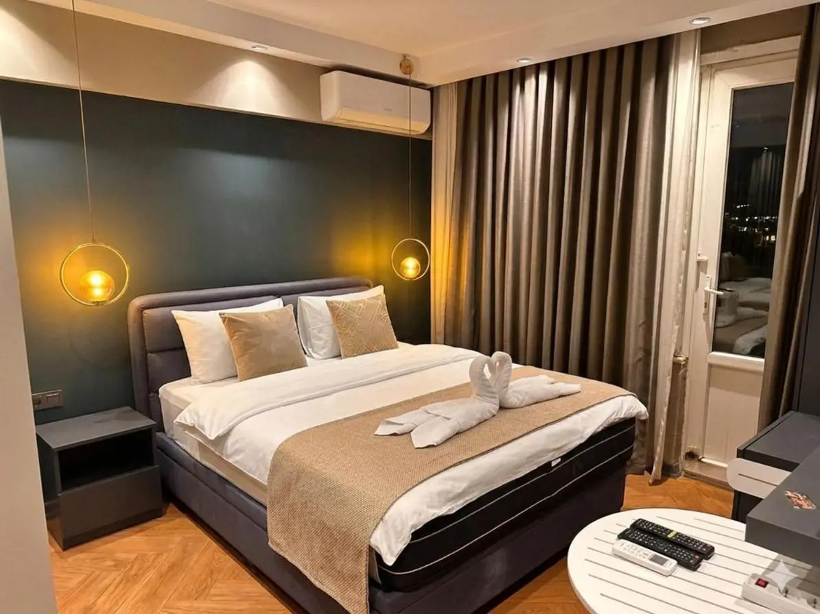 Riddim apartment