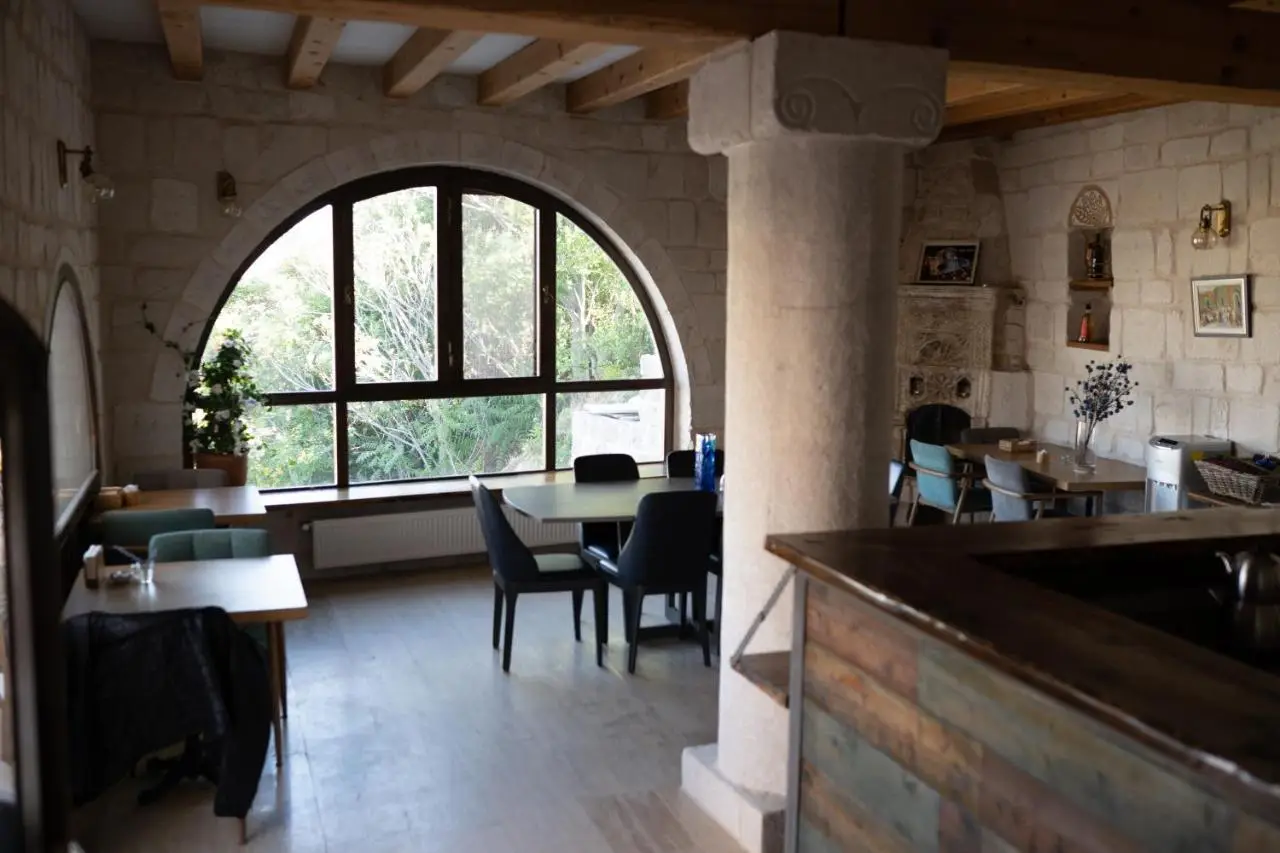 Corner İn Cappadocia