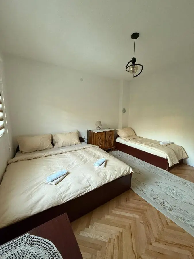 Comfort house near pyramids II