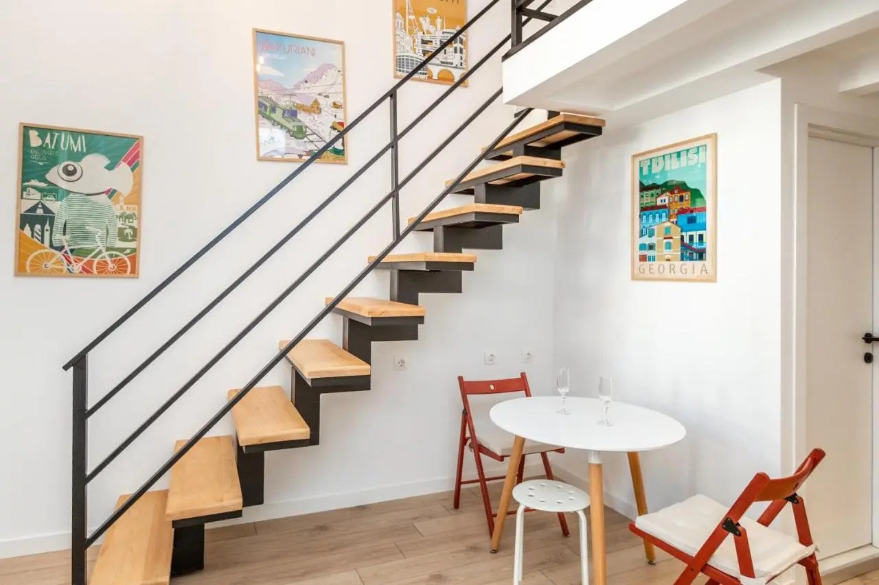 Shota Rustaveli Aparthotel