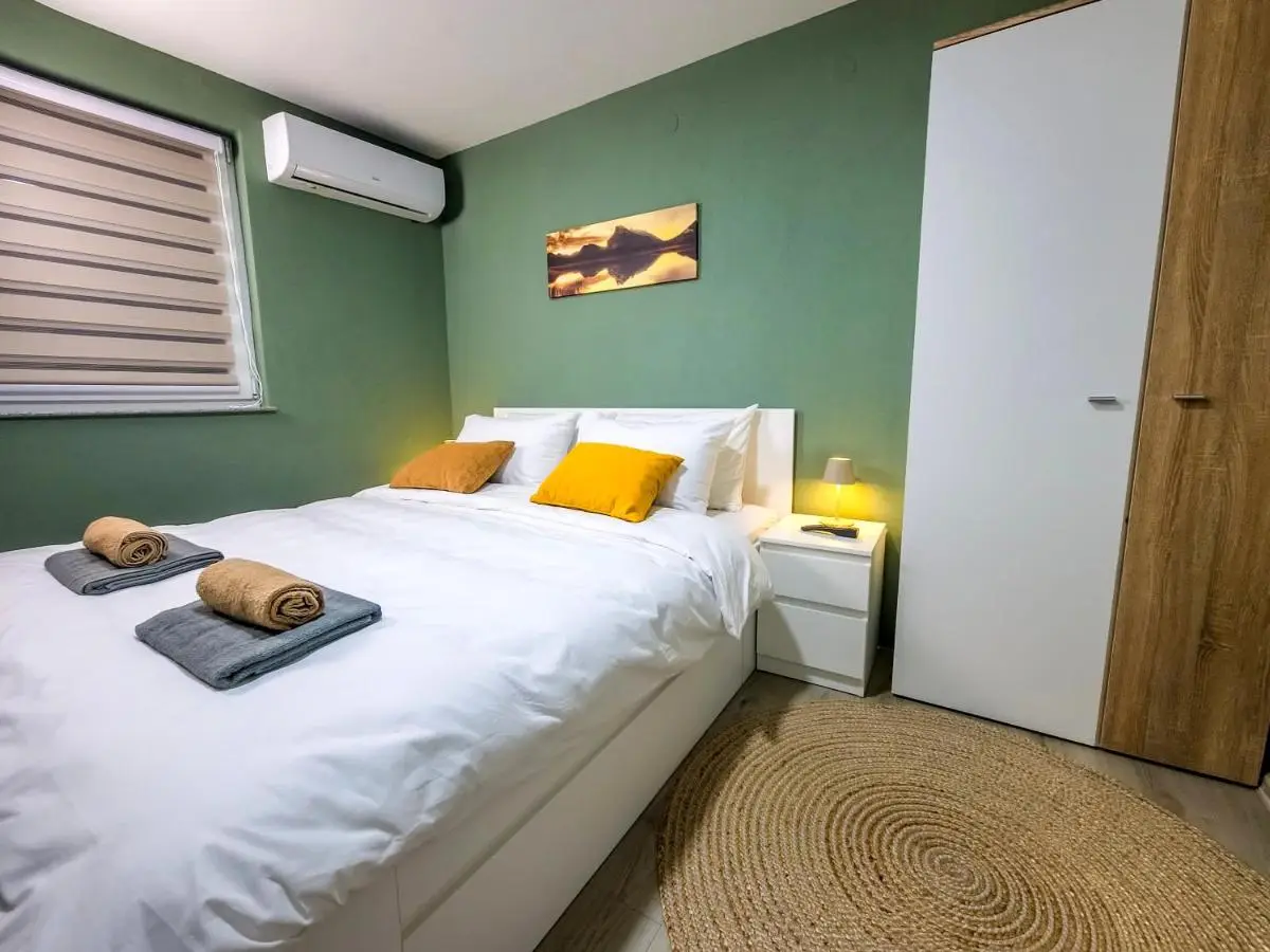 Modern House near Sarajevo with Terrace & Free Parking