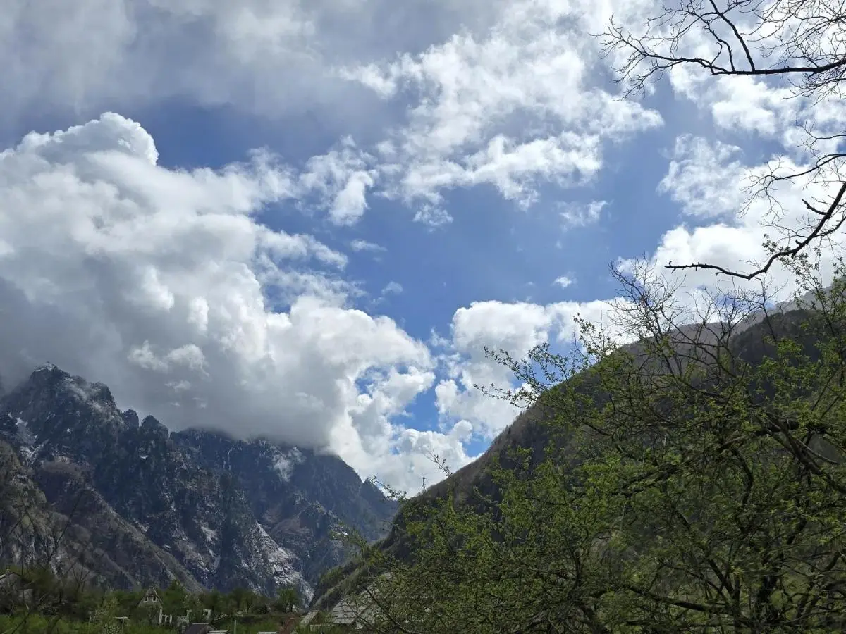 Thethi Sky Lodge