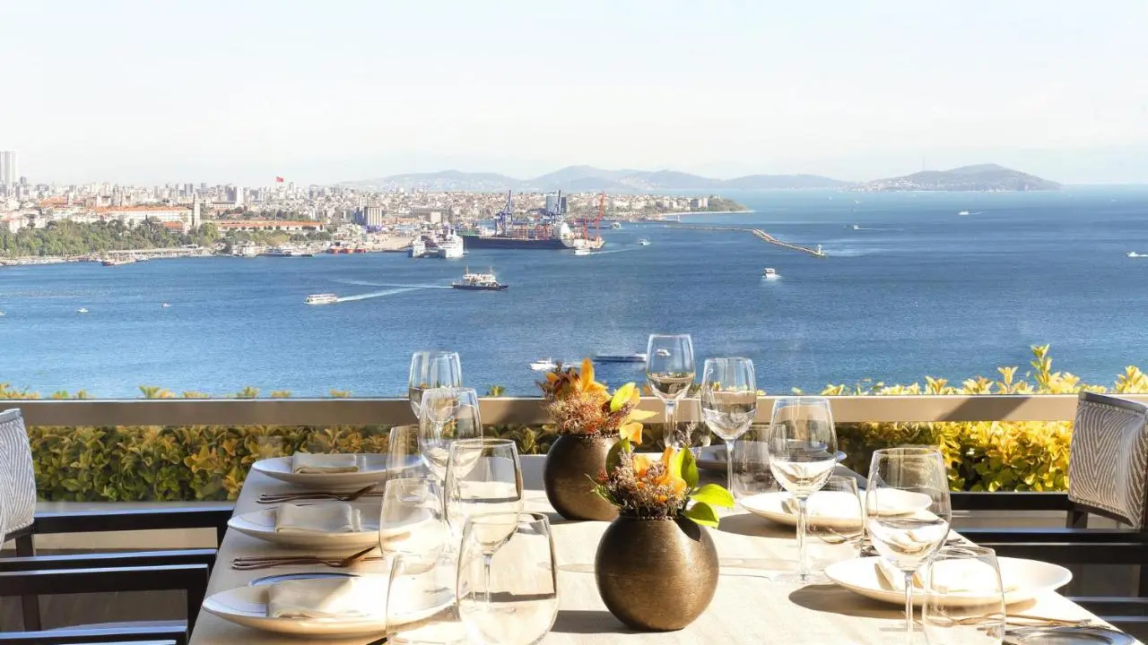 CVK Park Bosphorus Hotel Istanbul