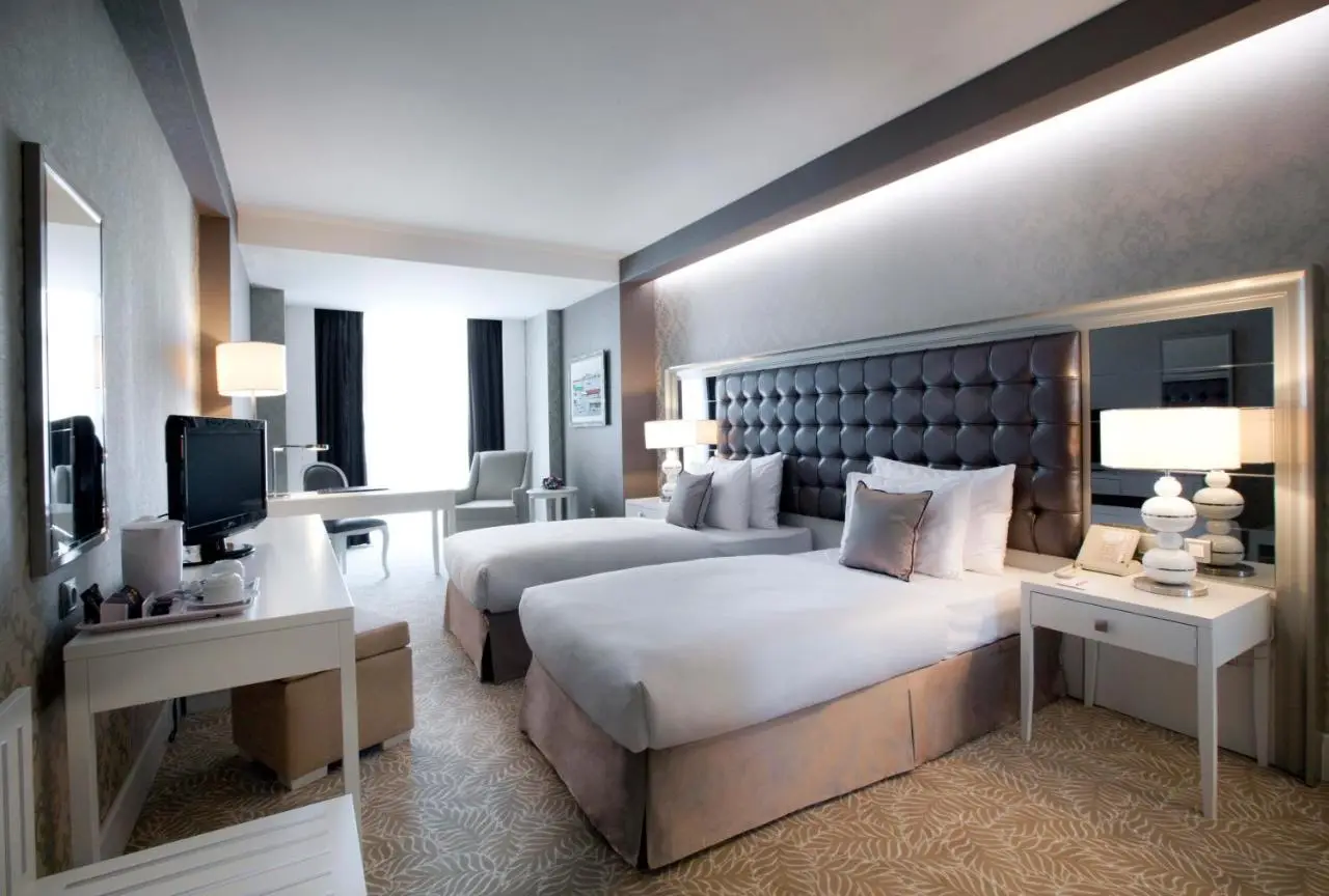 Qafqaz Baku City Hotel & Residences
