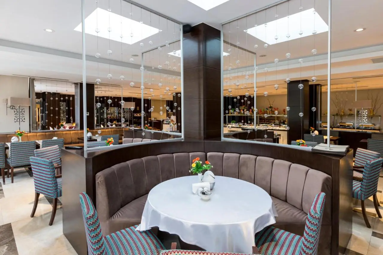 Gabala Yengice Thermal Resort Hotel