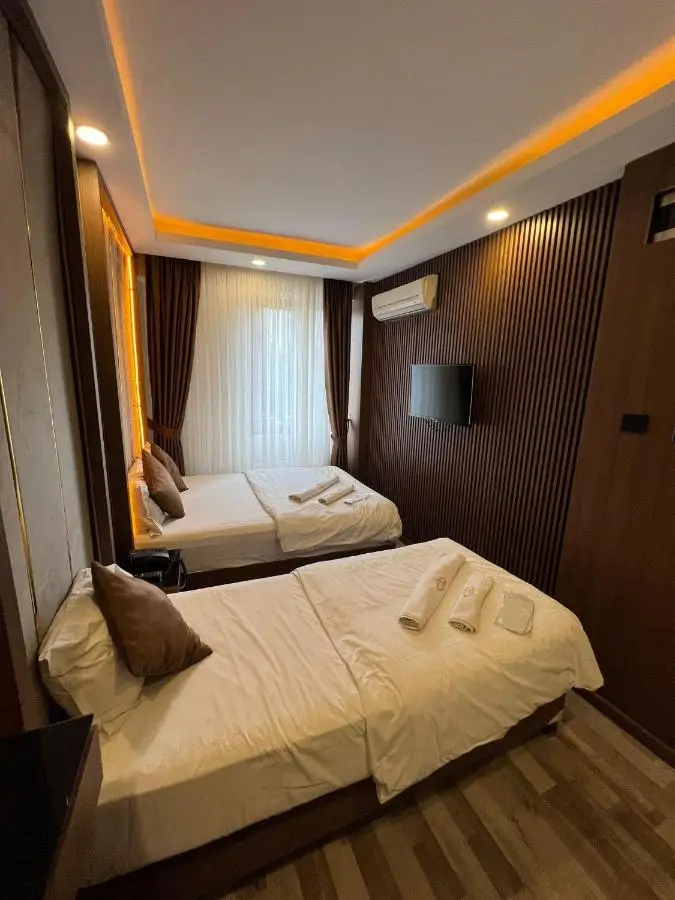 Liman Hotel