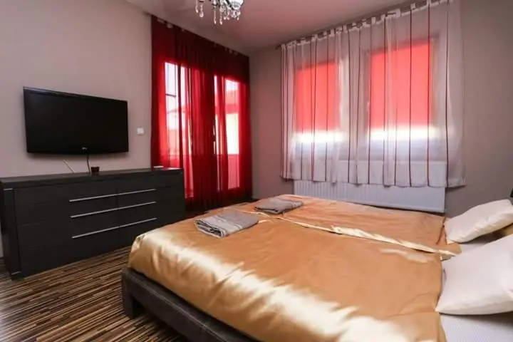 Apartments Malkoc Lux