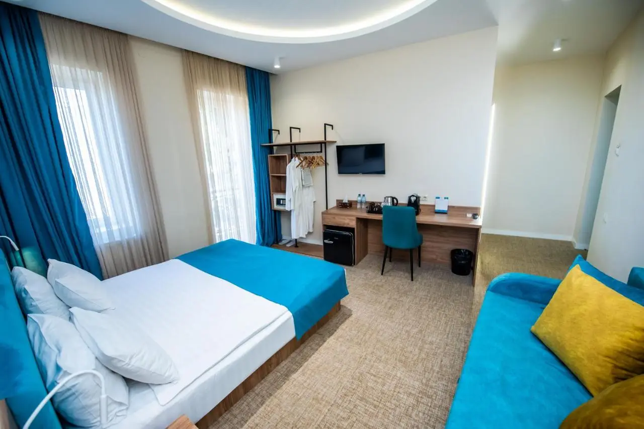 City Inn - Boutique Hotel Tbilisi