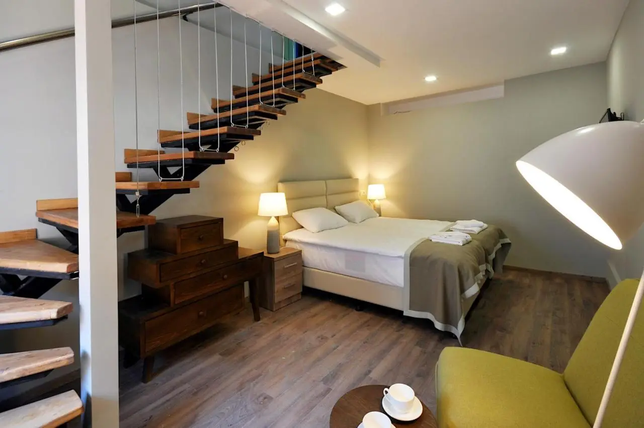 Modern Apartments