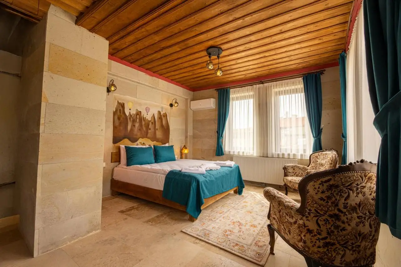 Rio Cappadocia Hotel
