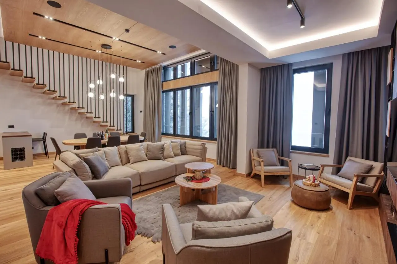 Galeria Jahorina Luxury Ski Apartments and Restaurant
