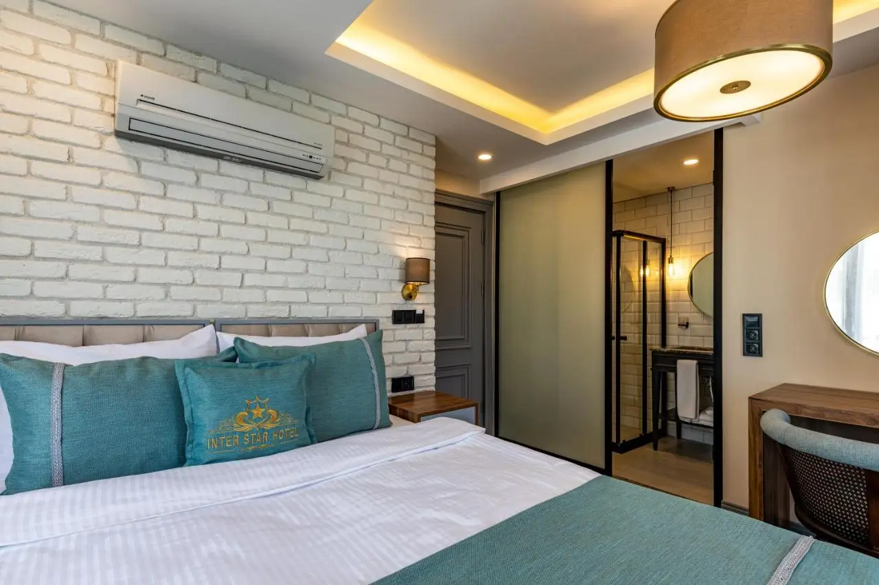 Interstar Hotel - Sultanahmet