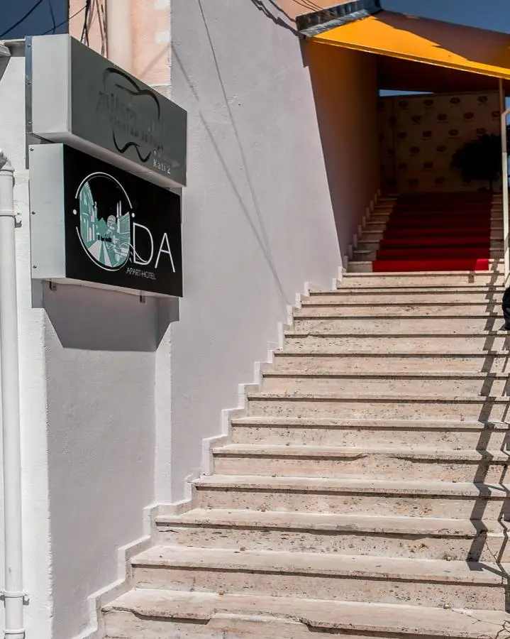ODA Aparthotel Shkodër