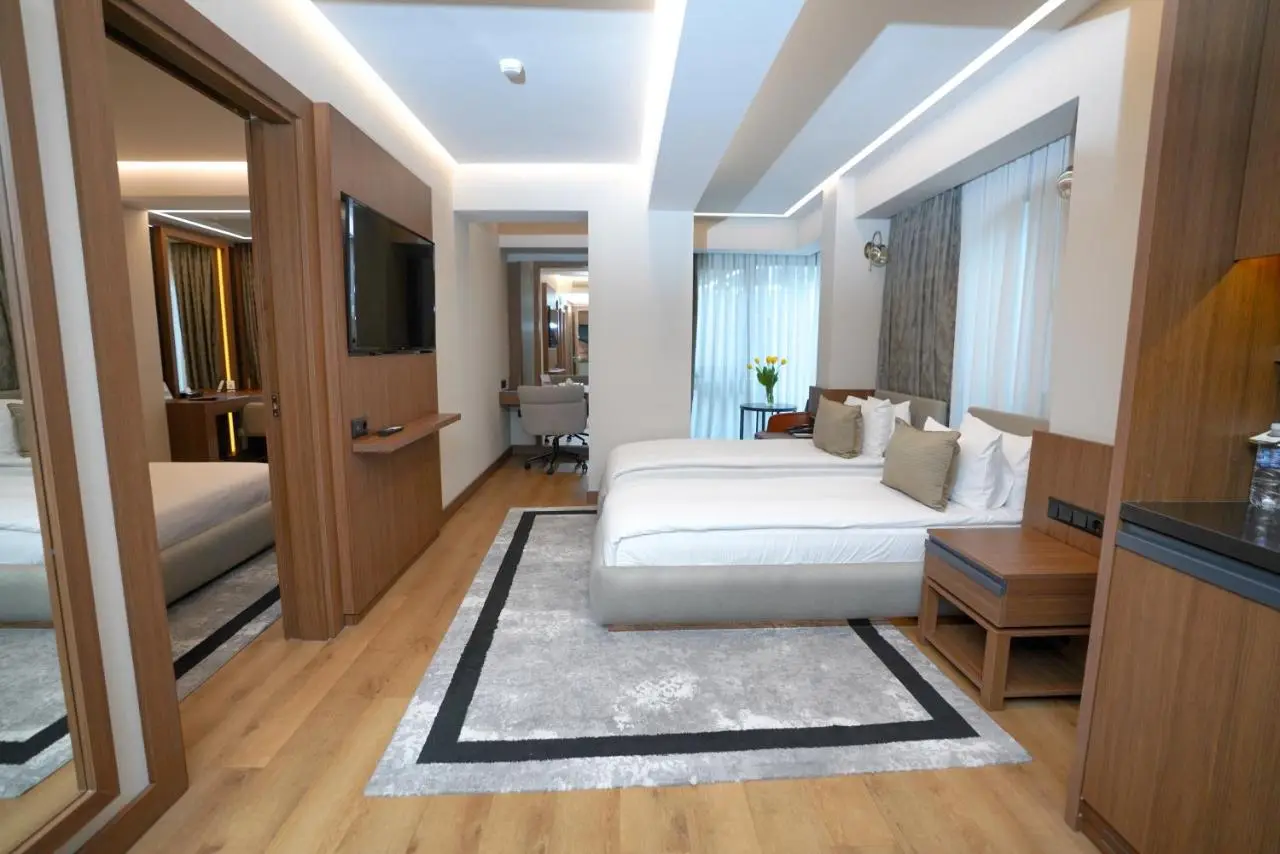 Vital Hotel Fulya Istanbul Sisli