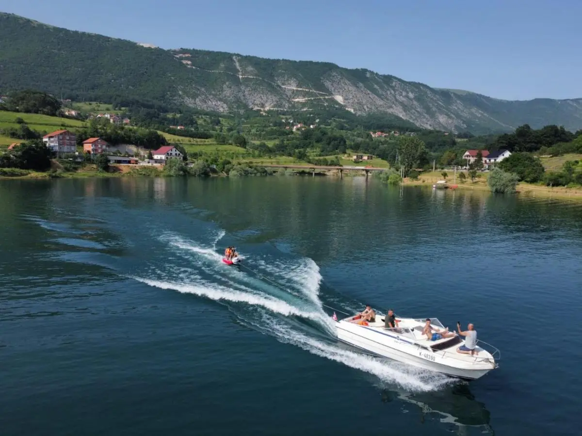 Vikendice Ramsko jezero Rama Prozor