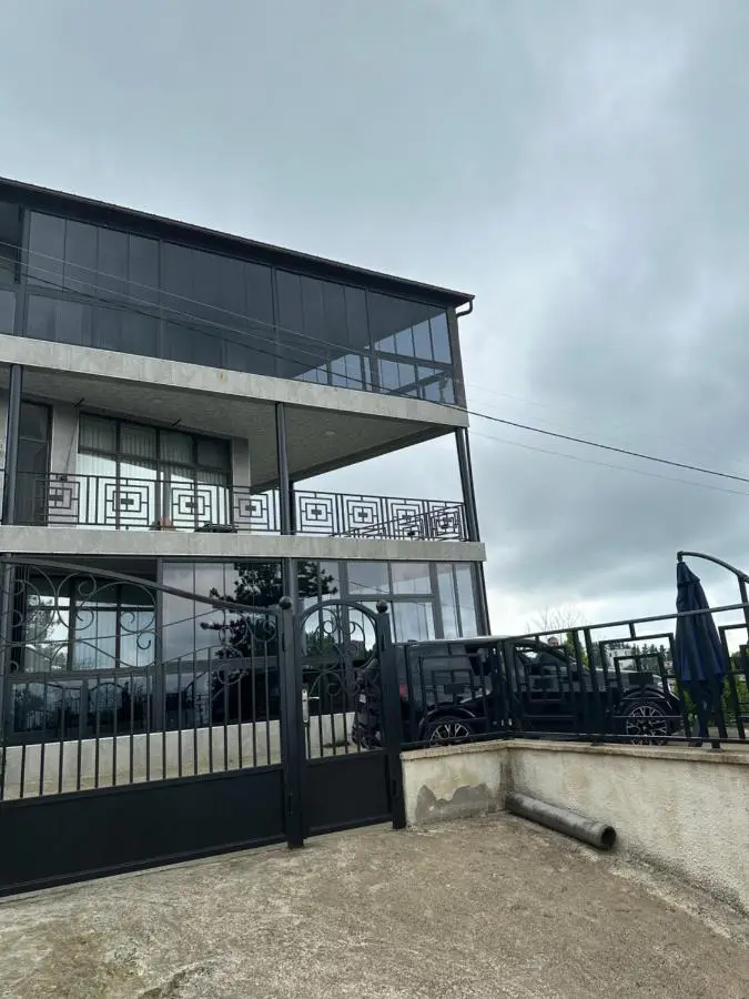 Glass House