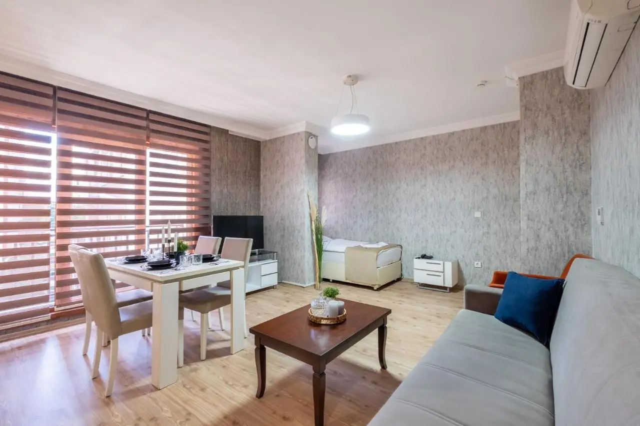 The Canka Residence And Family Apartment Istanbul City Center - ŞIŞLI