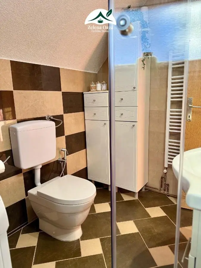 Holiday Home Zelena Oaza