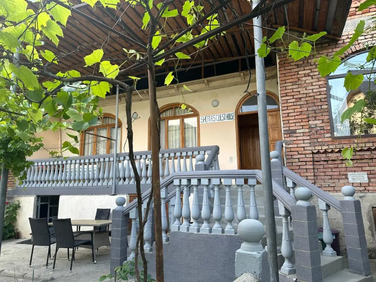 Shota's Guest House