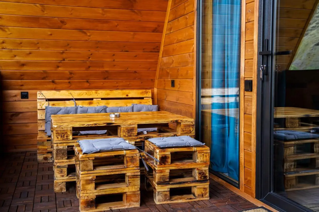 Rest point cottage Kazbegi