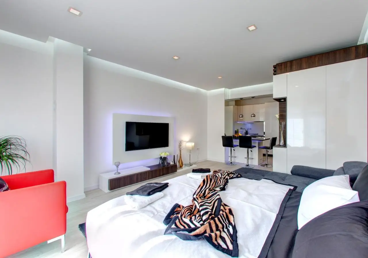 Luxury apartment CRYSTAL