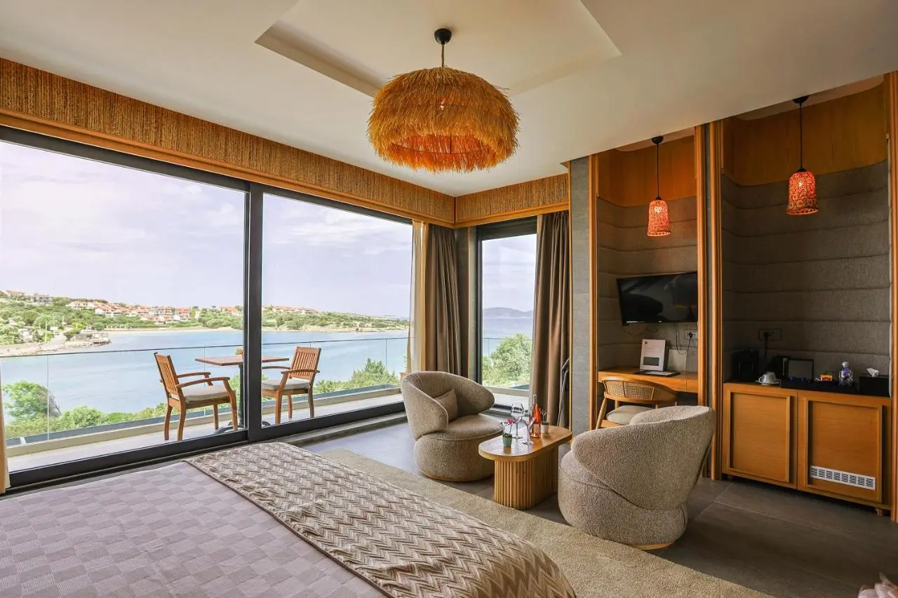 Cesme Sarezya Luxury Boutique Hotel