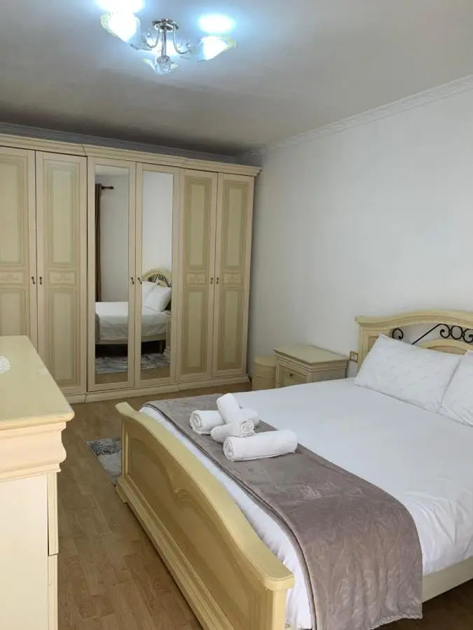 Comfort Apartment Tirana Center