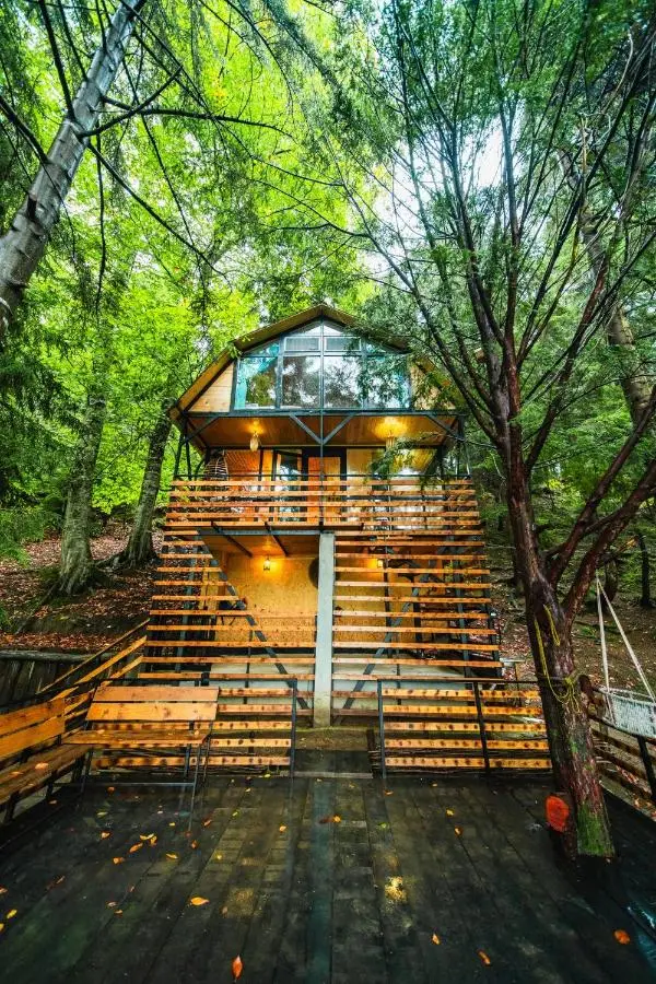 Chalet Nune