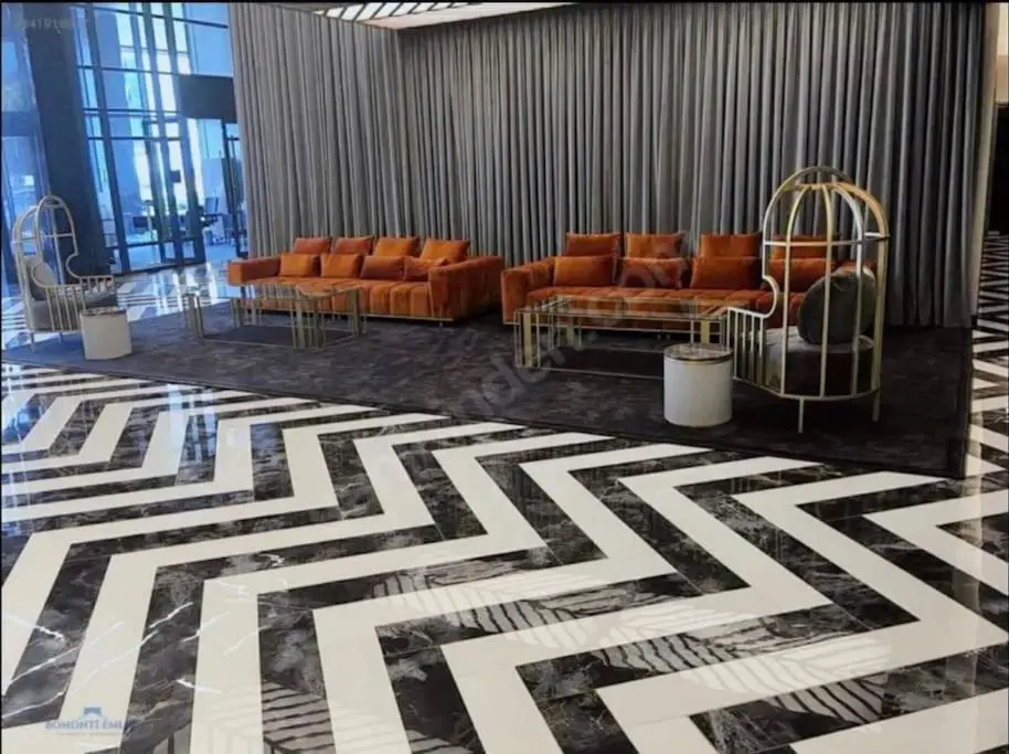 Elegant 2 bedroom apt Sinpas queen gym pools