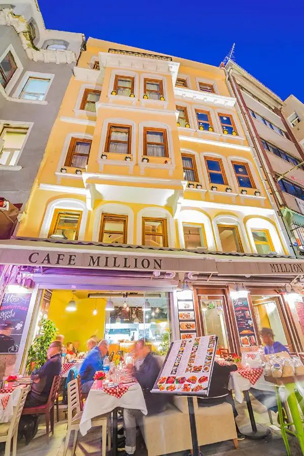 Million Old City Apartment
