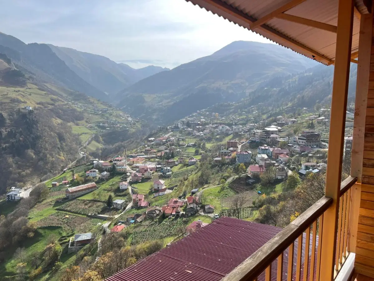 Hamsiköy Seyirtepe Butik Otel