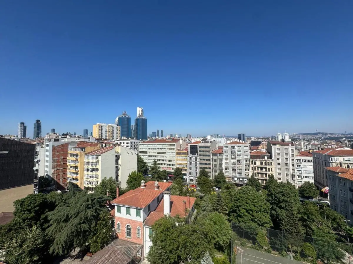Corner Park Suites Sisli