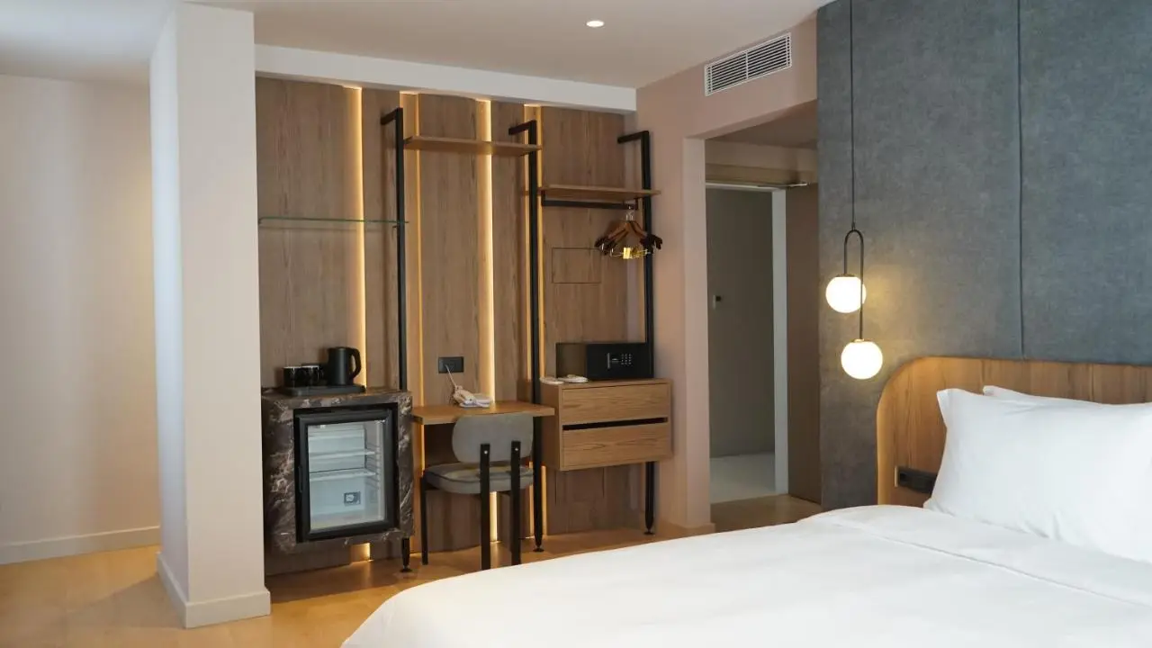 Arbnor Boutique Hotel