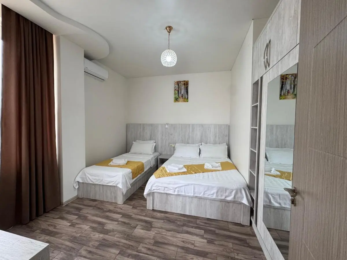 Nakashidze's Apartments