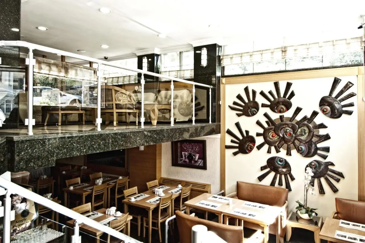Park Star Hotel Taksim