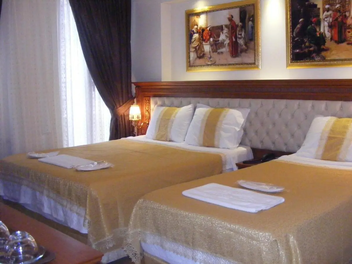 Blue Istanbul Hotel