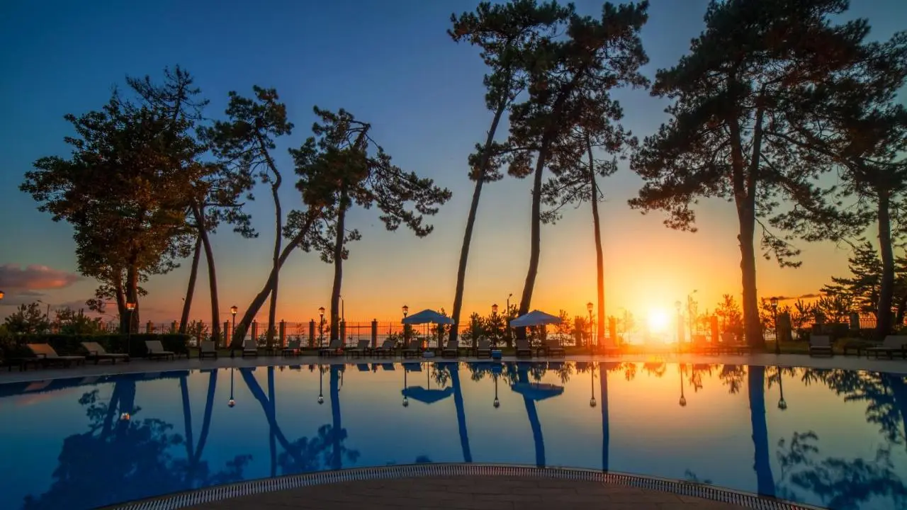 Kobuleti Georgia Palace Hotel & Spa