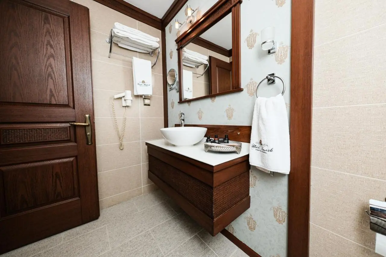 Hotel Bosnali