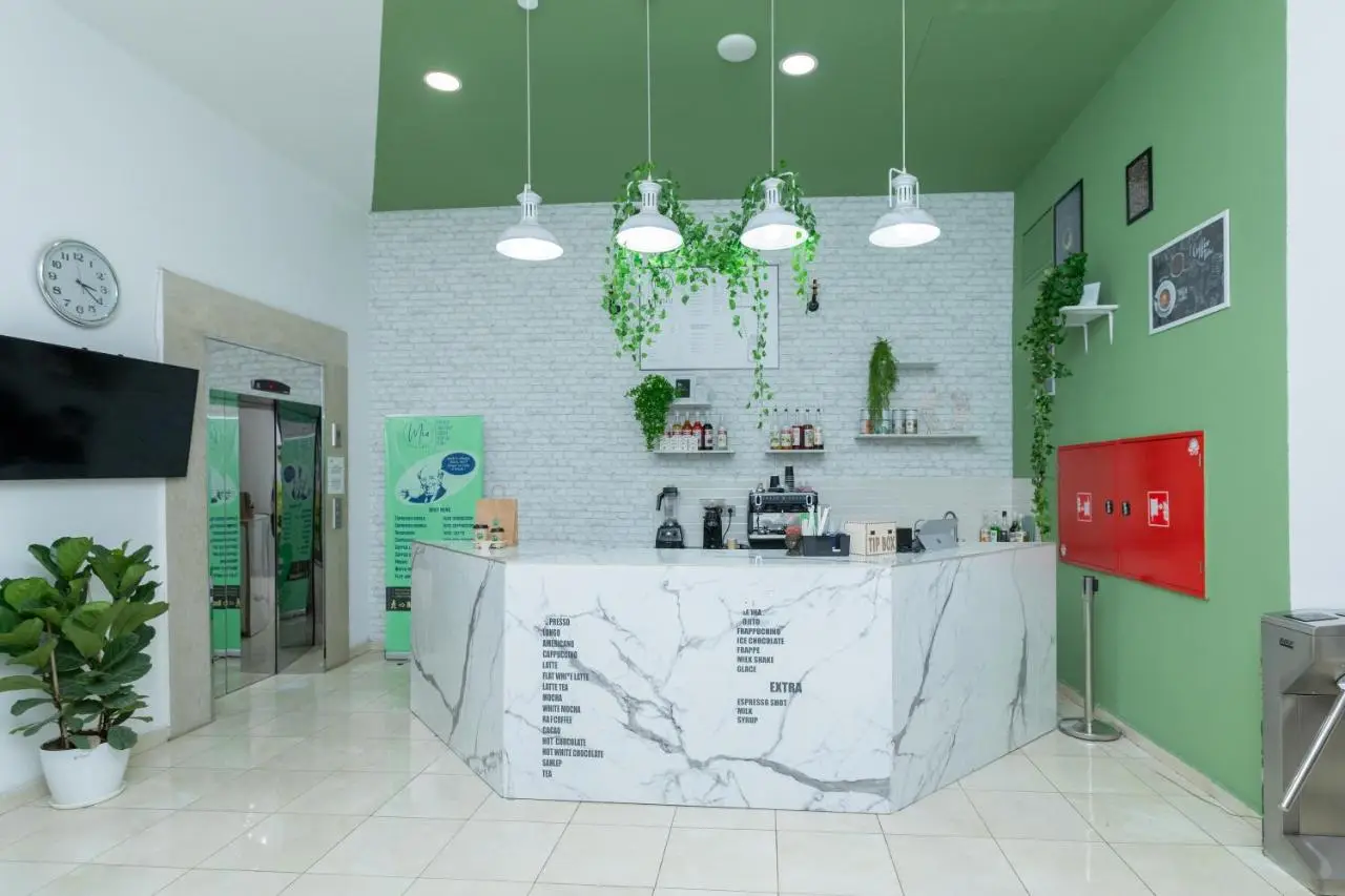 Arena Hotel Baku