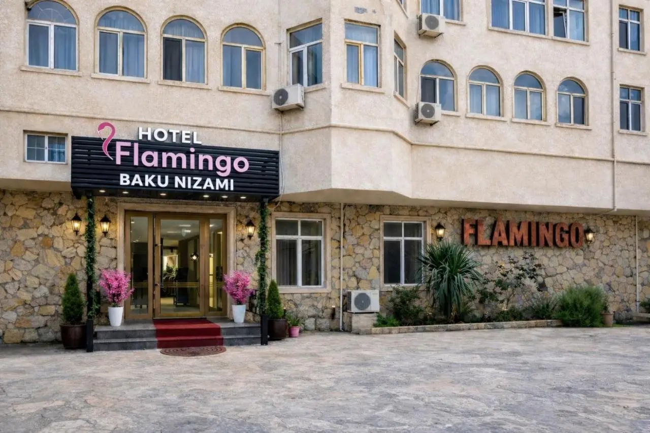 Hotel Flamingo Baku Nizami