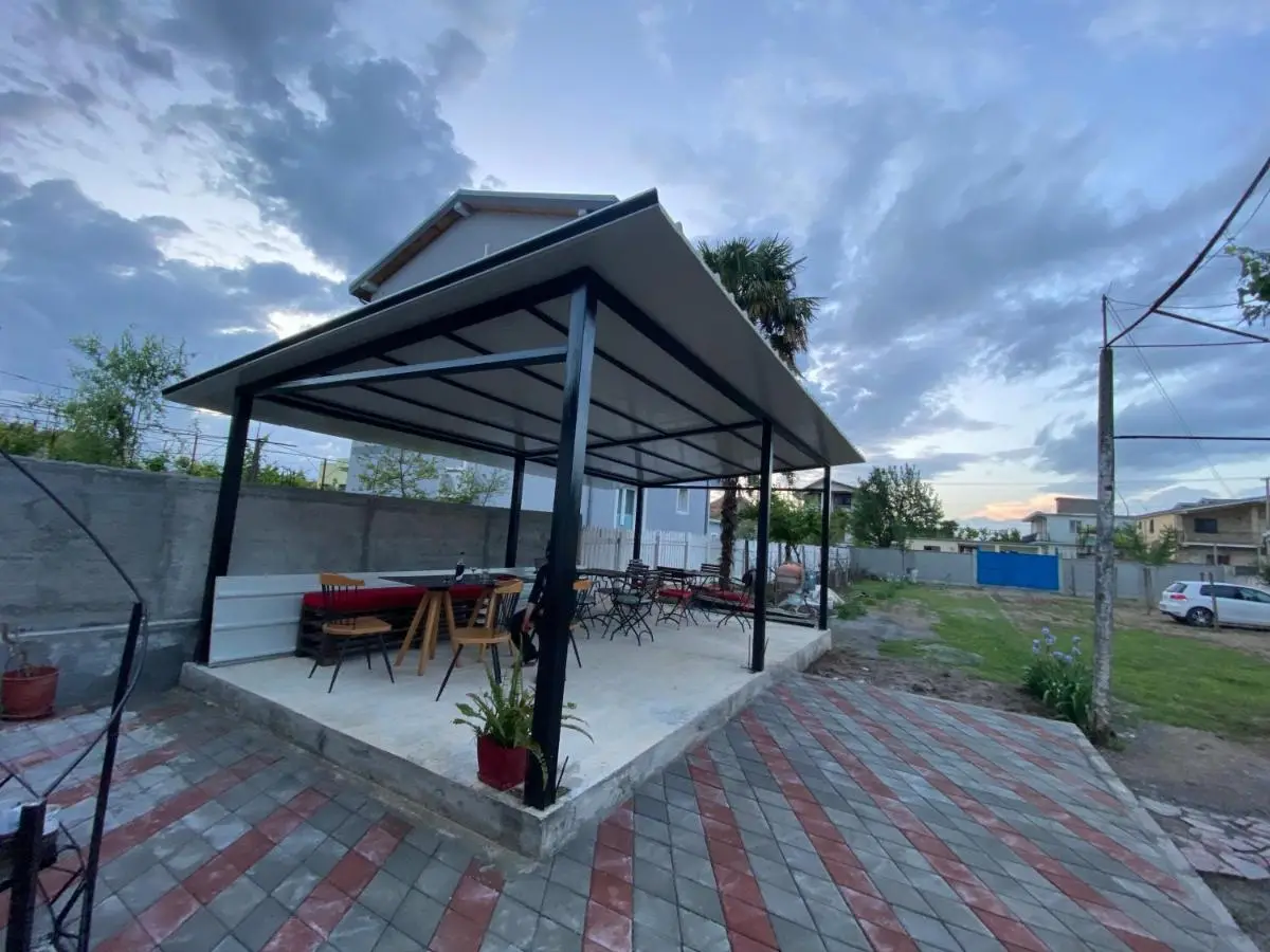 Roza's Guest House Camping Shkoder