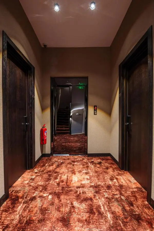Golden Boutique Hotel