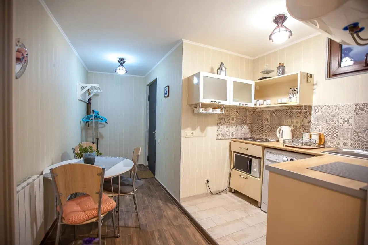 Apartment on L.Meskhishvili Turn