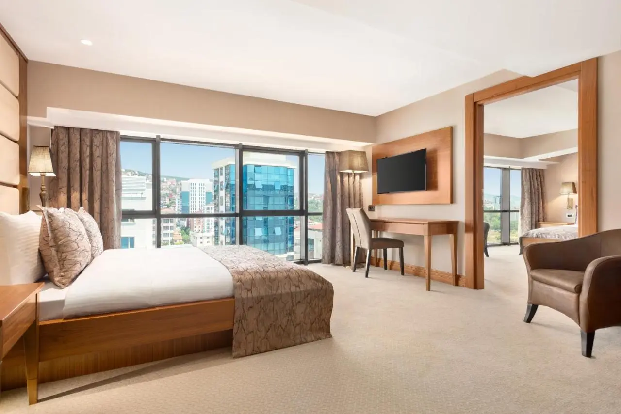 Days Hotel by Wyndham Istanbul Maltepe