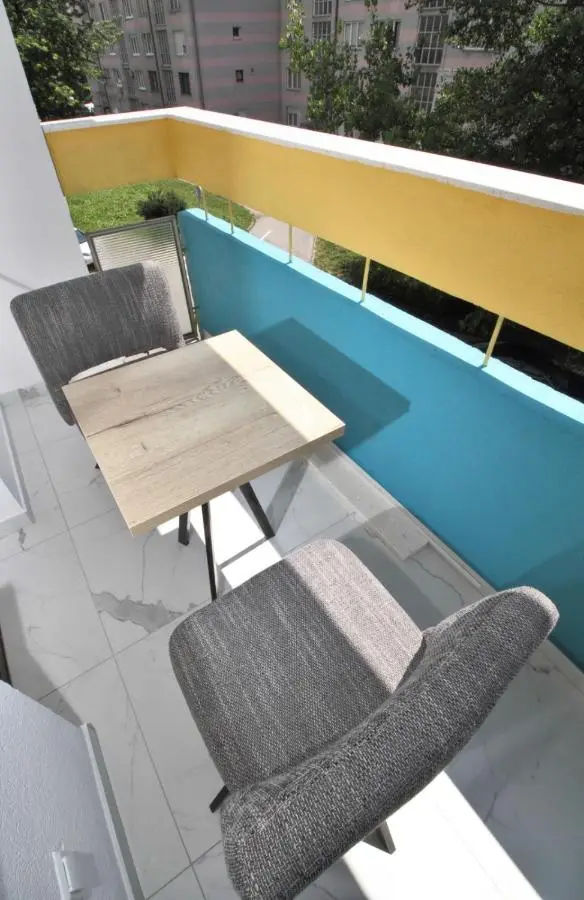 Ambijent apartman free public parking